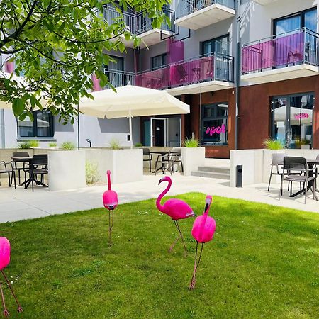 Apartamenty Na Spokojnej Kolobrzeg Dış mekan fotoğraf