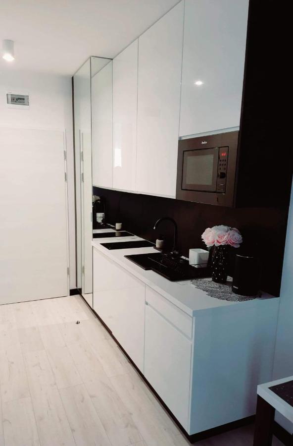 Apartamenty Na Spokojnej Kolobrzeg Dış mekan fotoğraf