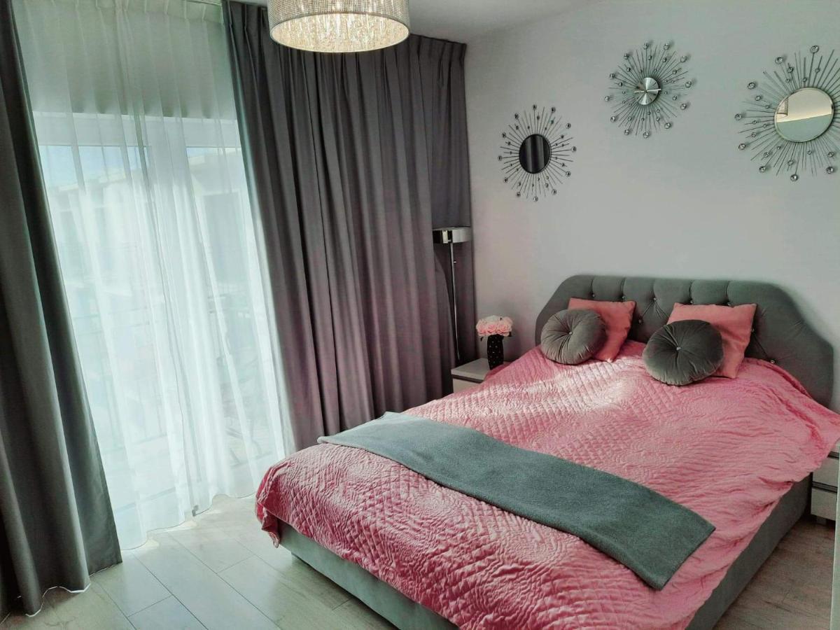 Apartamenty Na Spokojnej Kolobrzeg Dış mekan fotoğraf