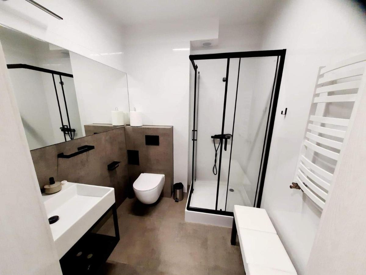 Apartamenty Na Spokojnej Kolobrzeg Dış mekan fotoğraf
