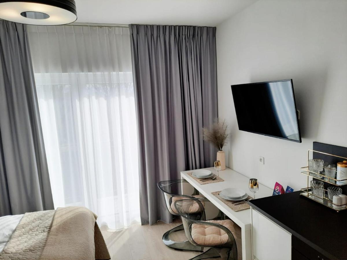 Apartamenty Na Spokojnej Kolobrzeg Dış mekan fotoğraf