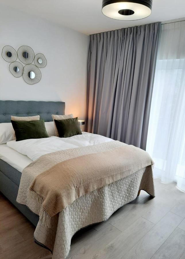 Apartamenty Na Spokojnej Kolobrzeg Dış mekan fotoğraf
