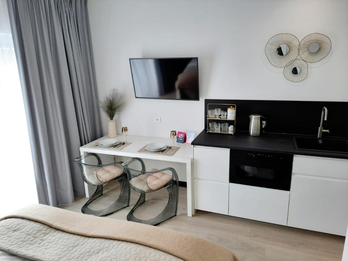 Apartamenty Na Spokojnej Kolobrzeg Dış mekan fotoğraf
