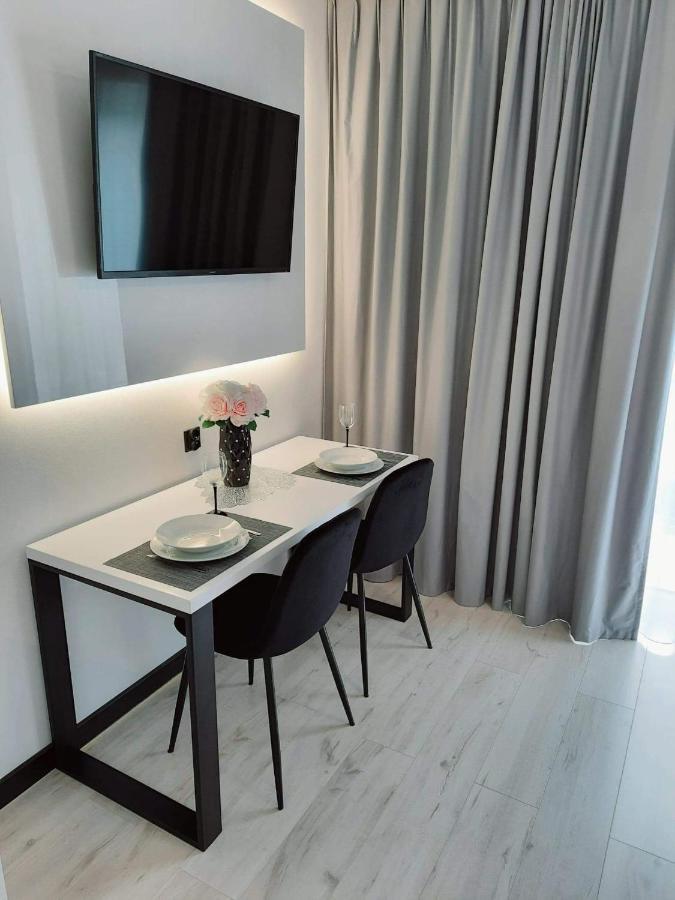 Apartamenty Na Spokojnej Kolobrzeg Dış mekan fotoğraf