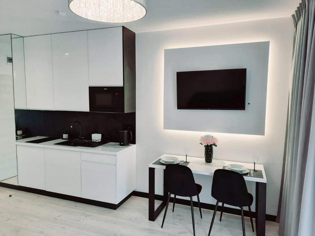 Apartamenty Na Spokojnej Kolobrzeg Dış mekan fotoğraf