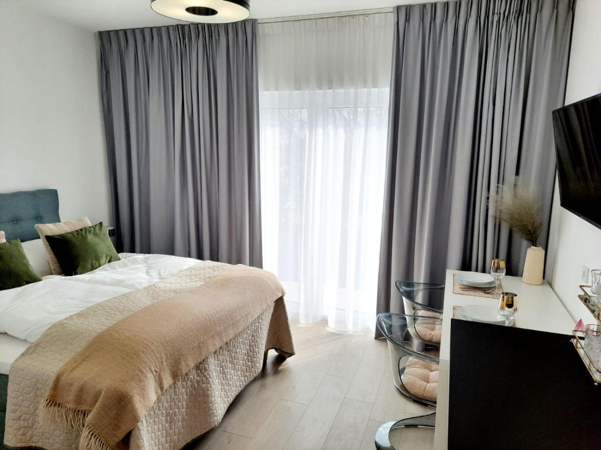 Apartamenty Na Spokojnej Kolobrzeg Dış mekan fotoğraf