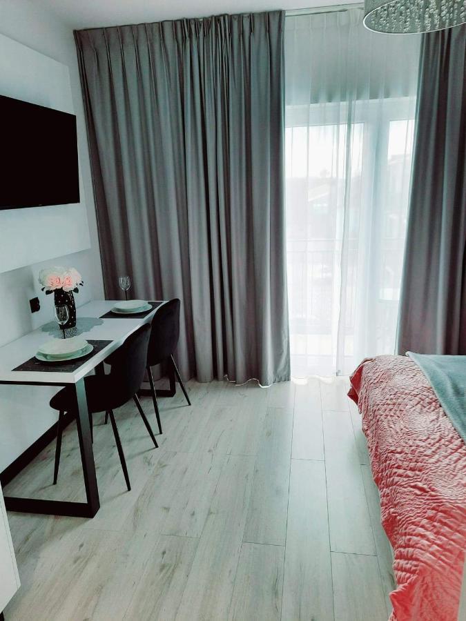Apartamenty Na Spokojnej Kolobrzeg Dış mekan fotoğraf