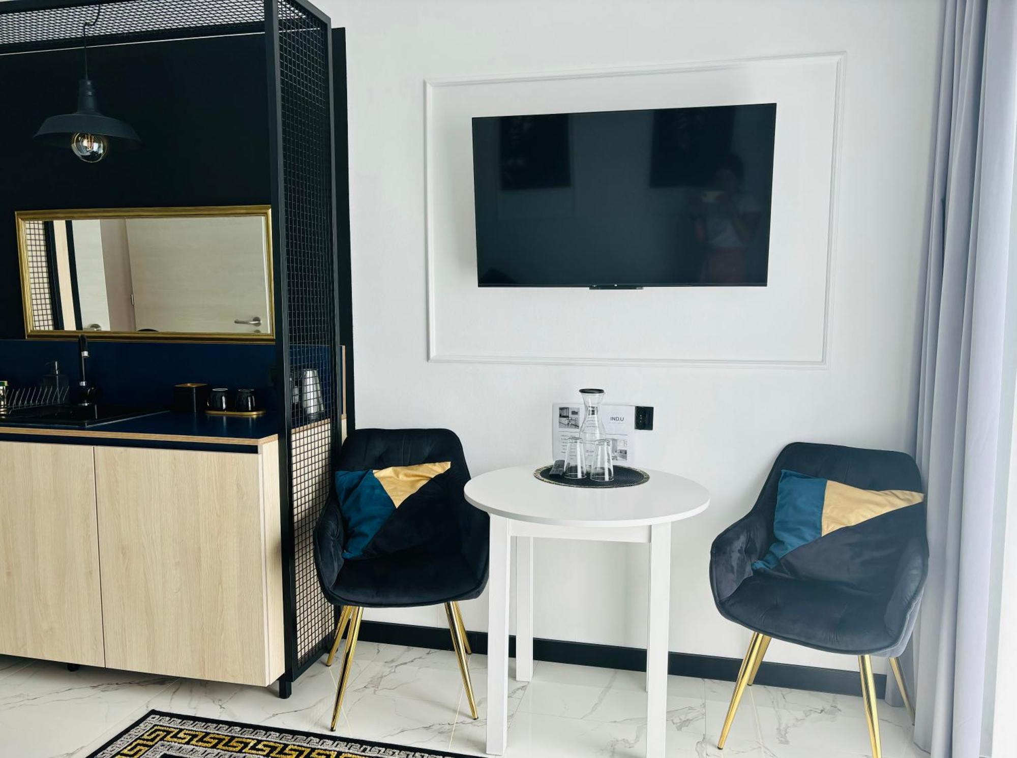 Apartamenty Na Spokojnej Kolobrzeg Dış mekan fotoğraf