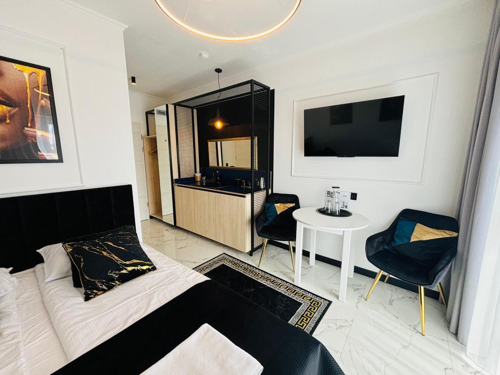 Apartamenty Na Spokojnej Kolobrzeg Dış mekan fotoğraf