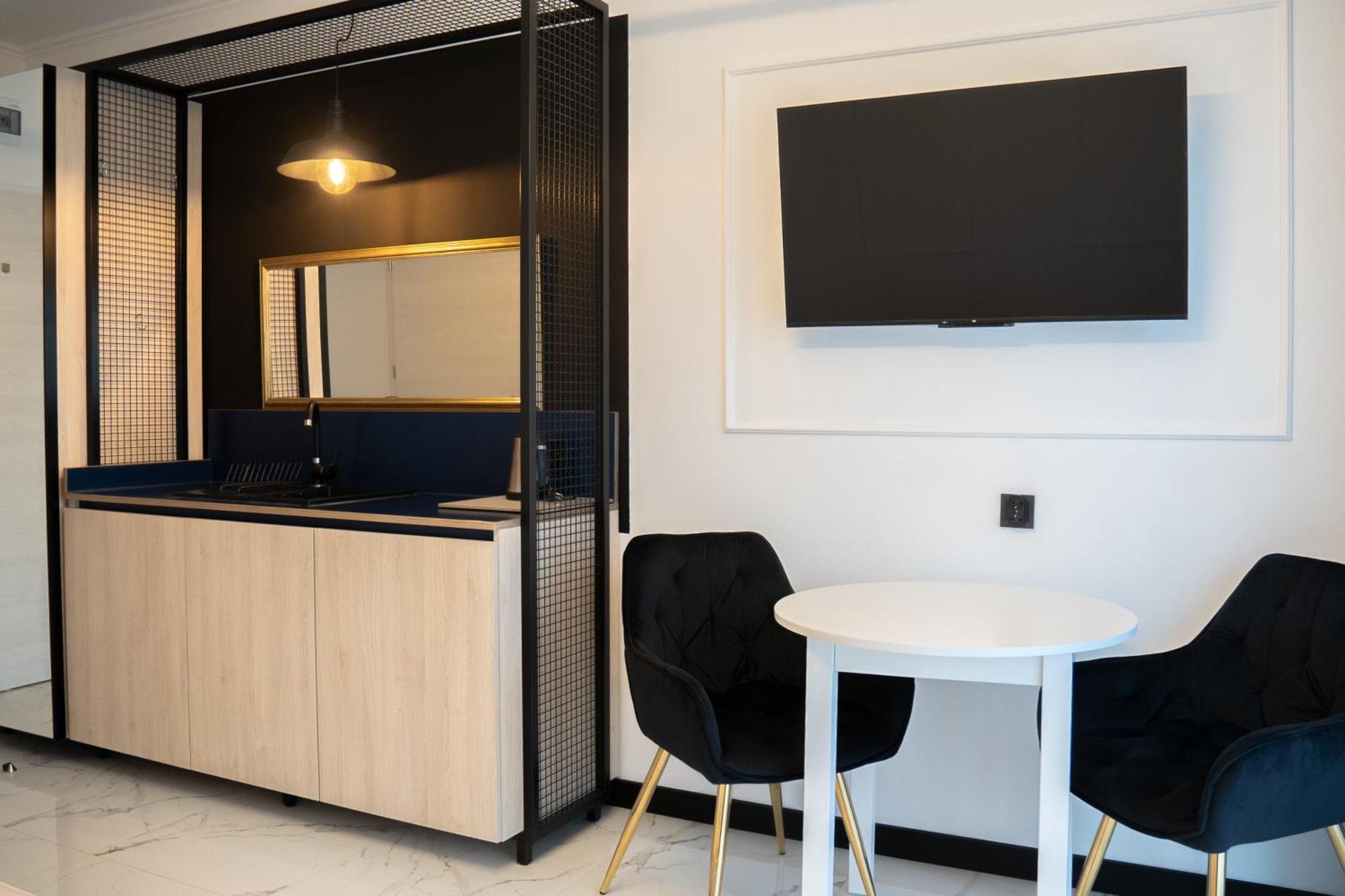 Apartamenty Na Spokojnej Kolobrzeg Dış mekan fotoğraf